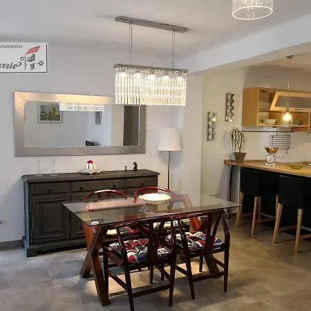 Appartement Apartamento El Barrio / La Torna *